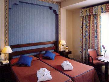 Occidental Gran Capitan Hotel Kordoba Bagian luar foto
