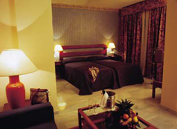 Occidental Gran Capitan Hotel Kordoba Bagian luar foto